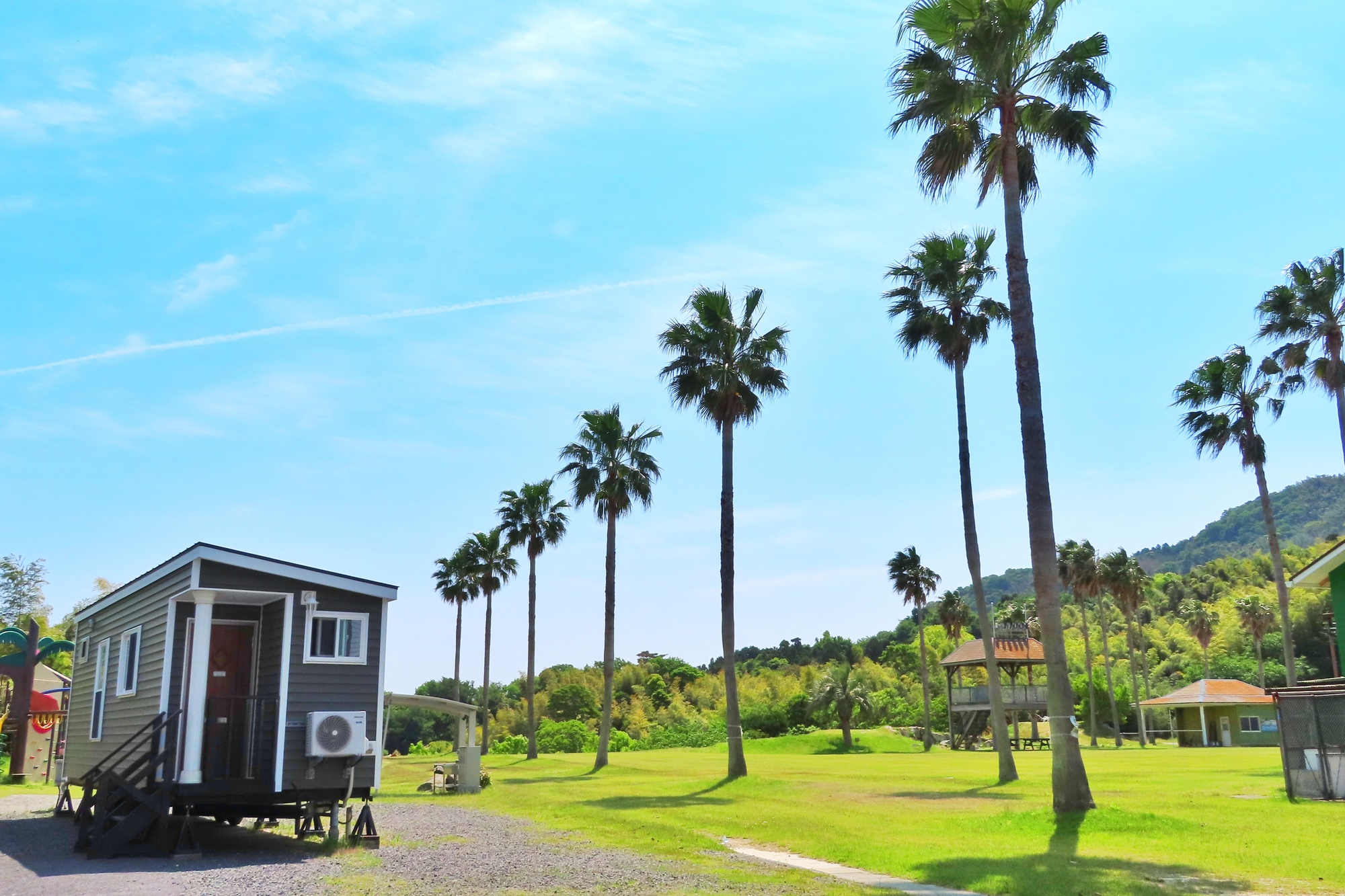 移動が自由に可能