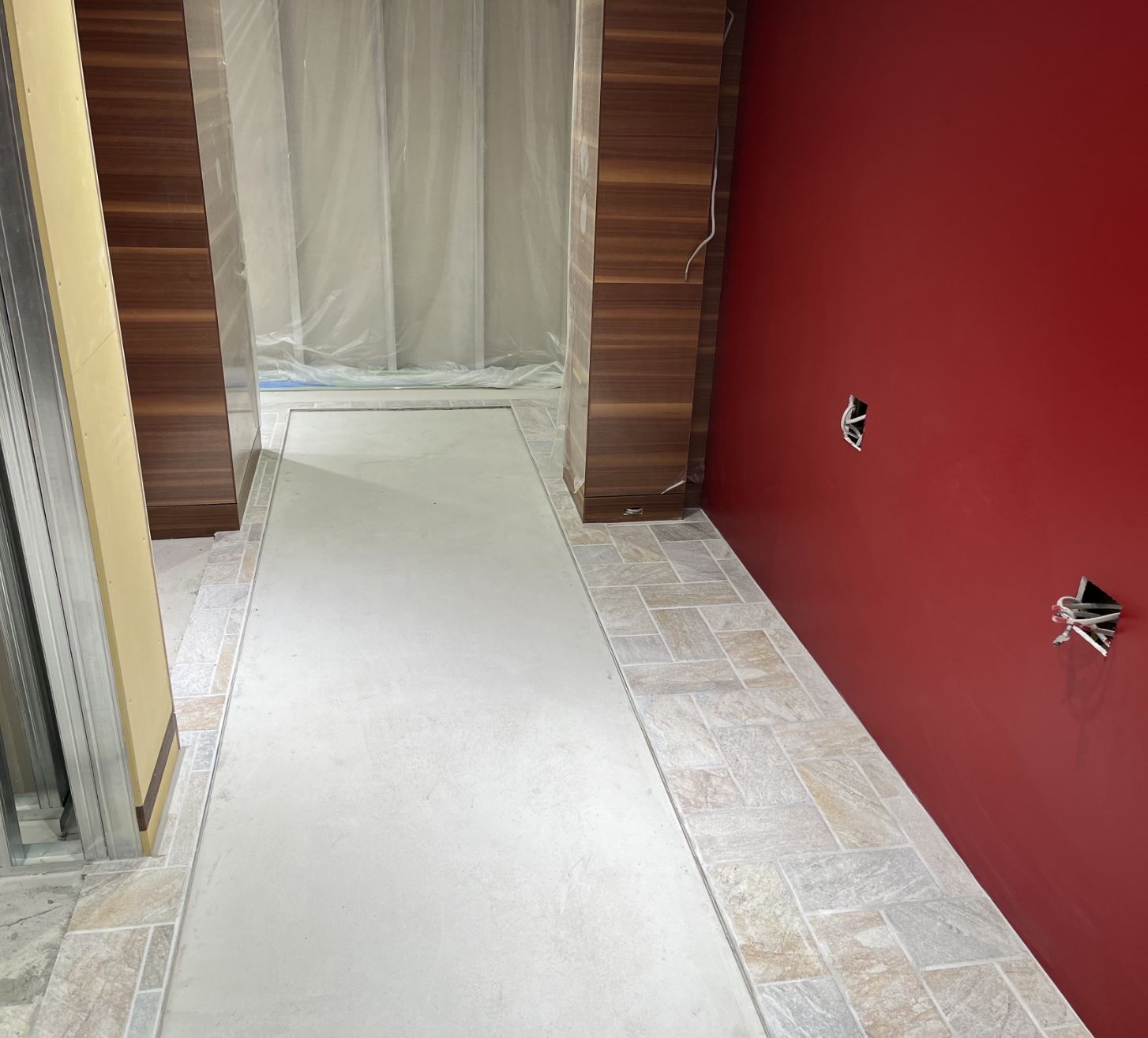 石工事・タイル工事